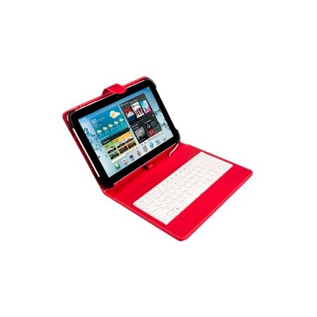 Funda universal silver ht tablet 9 - 10-1 pulgadas