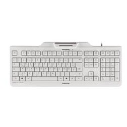 Teclado cherry kc 1000 sc lector