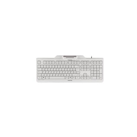 Teclado cherry kc 1000 sc lector