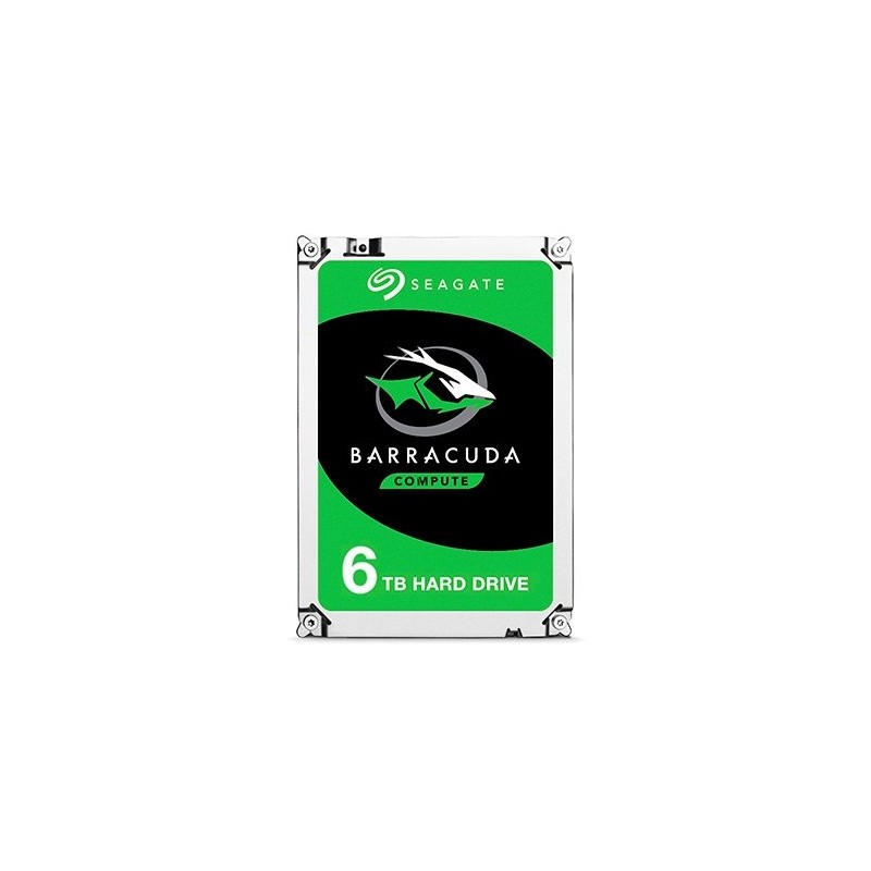 Disco duro interno hdd seagate barracuda