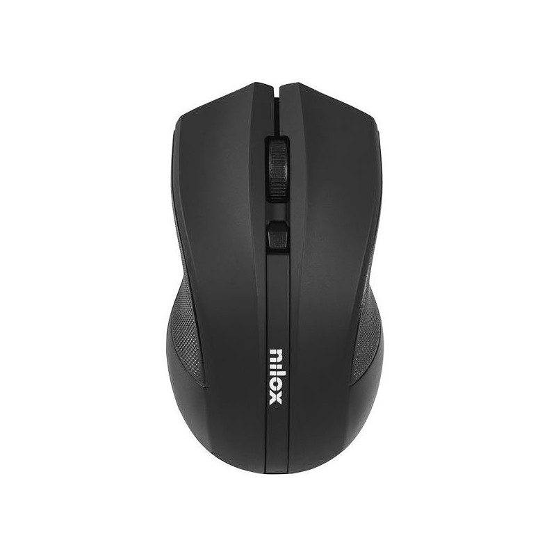 Mouse raton nilox mowi1001 wireless inalambrico