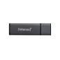 Memoria usb 2-0 intenso 128gb antracita