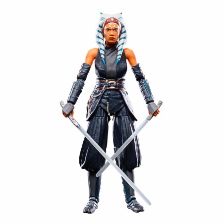 Figura hasbro ahsoka tano (corvus) sw