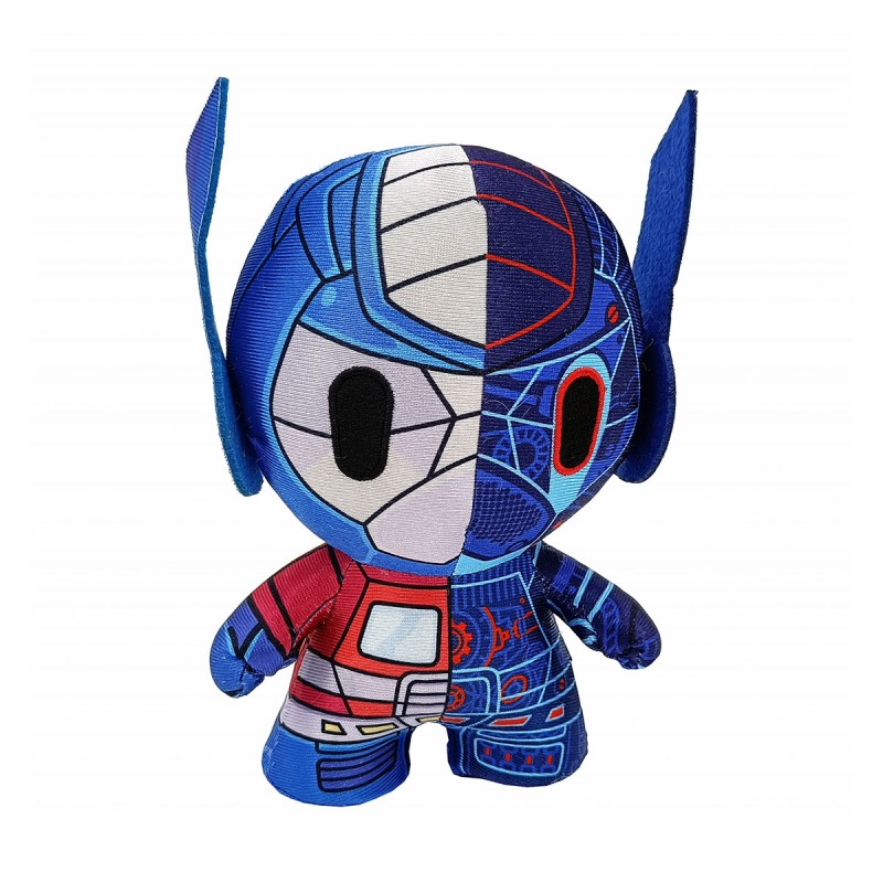 Peluche dznr transformers optimus prime