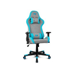 Silla gaming drift dr90 pro gris