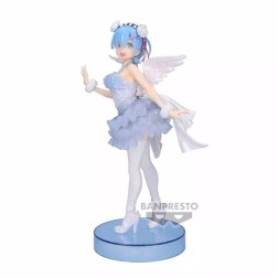 Figura banpresto re: zero starting life