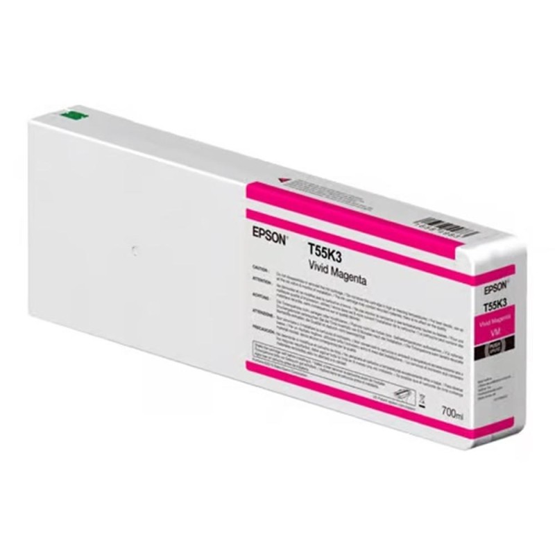 Cartucho tinta epson t55k300 ultrachrome hdx