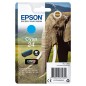 Cartucho tinta epson 24 cian