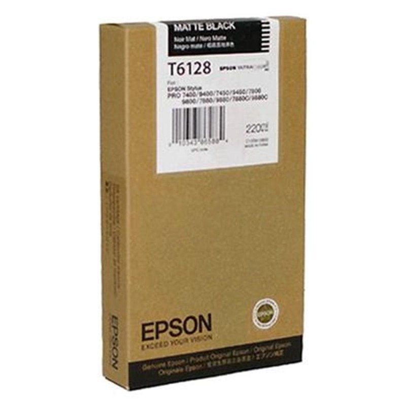 Cartucho tinta epson stylus photo 7450