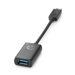 Hp adaptador usb - c a usb 3-0