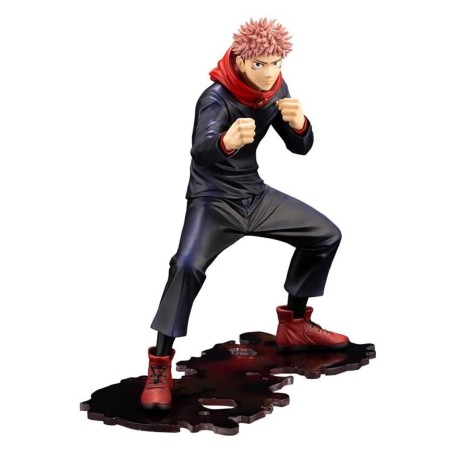 Figura kotobukiya jujutsu kaisen yuji itadori