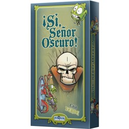 Juego mesa ¡sí señor oscuro! caja