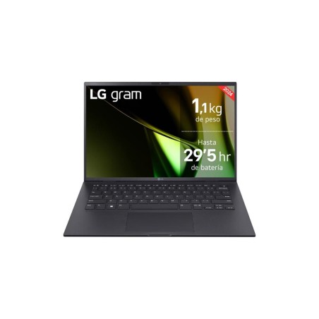 Lg gram 14z90s - g intel core 7