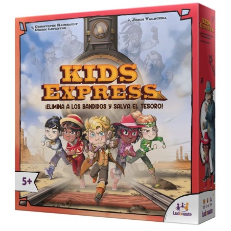 Juego mesa kids express