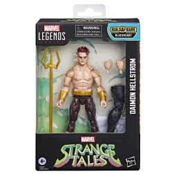 Figura hasbro marvel legends series strange