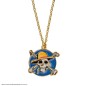 Collar cinereplicas one piece monkey d-