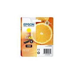 Cartucho tinta epson t336440 xl amarillo