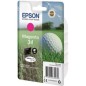 Cartucho tinta epson t3463 magenta wf3720