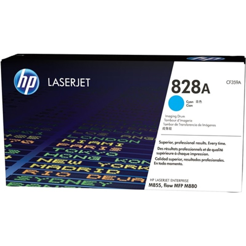 Tambor hp cf359a laserjet cian 30000