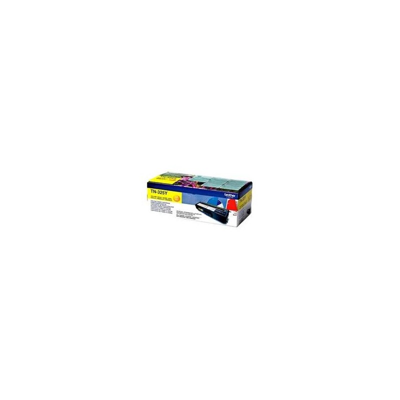 Toner brother amarillo 3500 paginas dcp - 9055