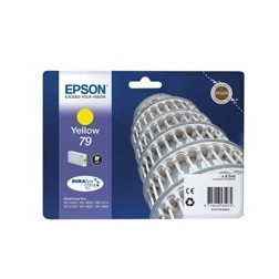 Cartucho tinta epson t791440 amarillo 6-5ml