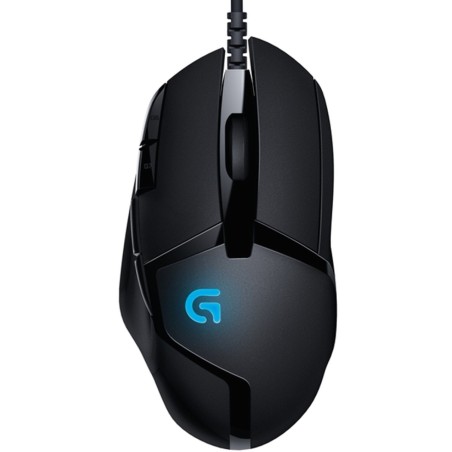 Mouse raton logitech g402 optico usb