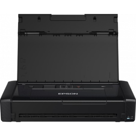 Impresora portatil epson inyeccion color wf - 110w