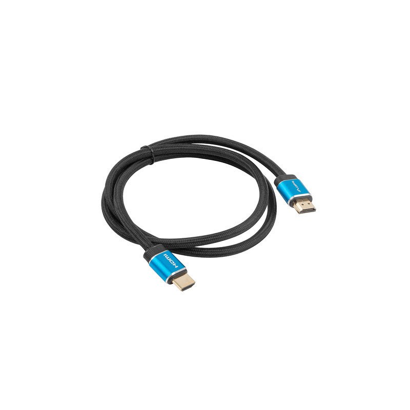 Cable hdmi lanberg m m v2-0