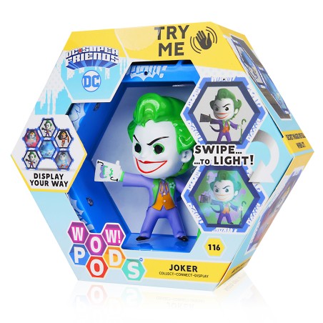 Figura wow! pod dc joker