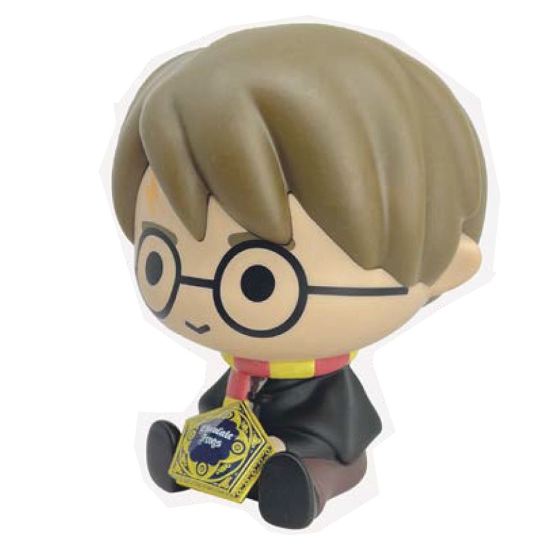 Figura hucha plastoy harry potter harry