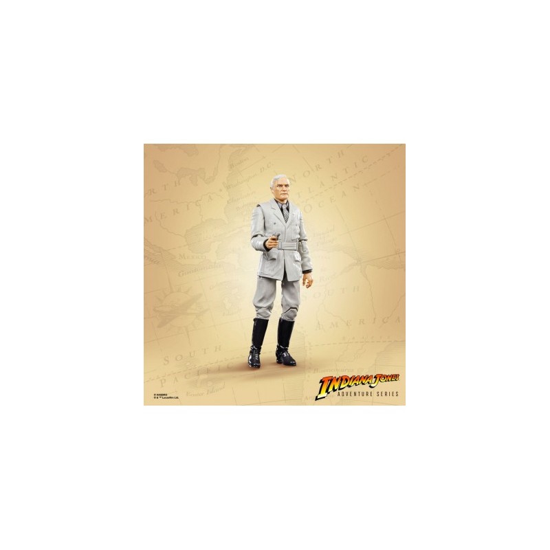 Figura hasbro indiana jones adventure series