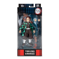 Figura demon slayer tanjiro kamado 18cm