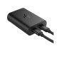 Cargador de Portátil GaN HP AC Adapter USB-C- 65W- Automático- Voltaje 20V