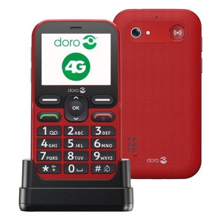 Telefono movil doro leva l10 2-4 pulgadas