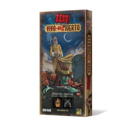 Juego mesa asmodee bang el juego