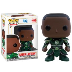 Funko pop dc imperial linterna verde