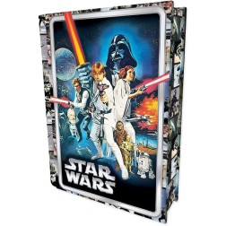 Puzzle libro lenticular prime 3d star