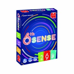 Juego mesa 6th sense pegi 10