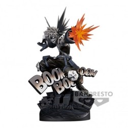 Figura banpresto my hero academia dioramatic