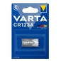 Blister pilas varta litio 3v cr123a