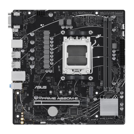 Asus amd prime a620m - e - csm socket am5