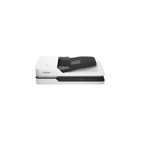 Escaner plano epson workforce ds - 1660w a4