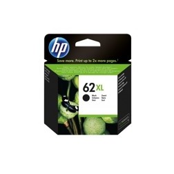 Cartucho tinta hp 62xl c2p05ae negro