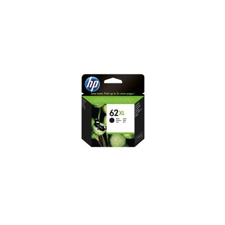 Cartucho tinta hp 62xl c2p05ae negro