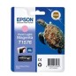 Cartucho tinta epson t157640 magenta vivo