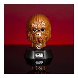 Lampara paladone icon star wars chewbacca