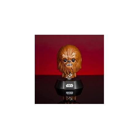 Lampara paladone icon star wars chewbacca