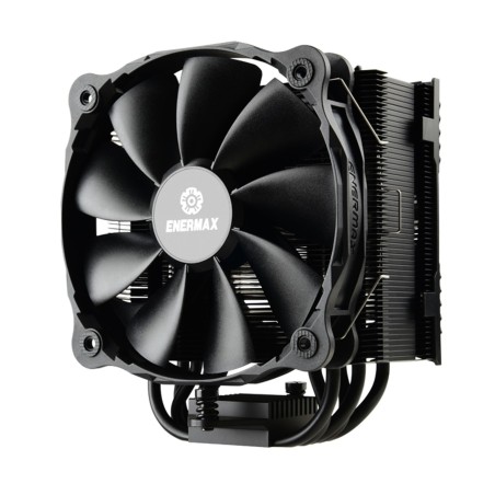 Ventilador disipador gaming cpu enermax ets - t50a - fss