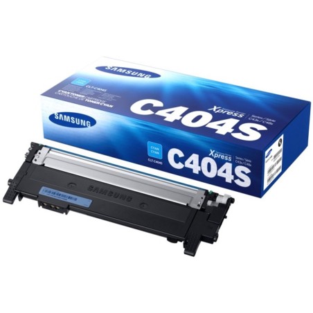 Toner samsung clt - c404s els cian