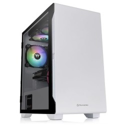 Torre micro atx thermaltake s100 tg